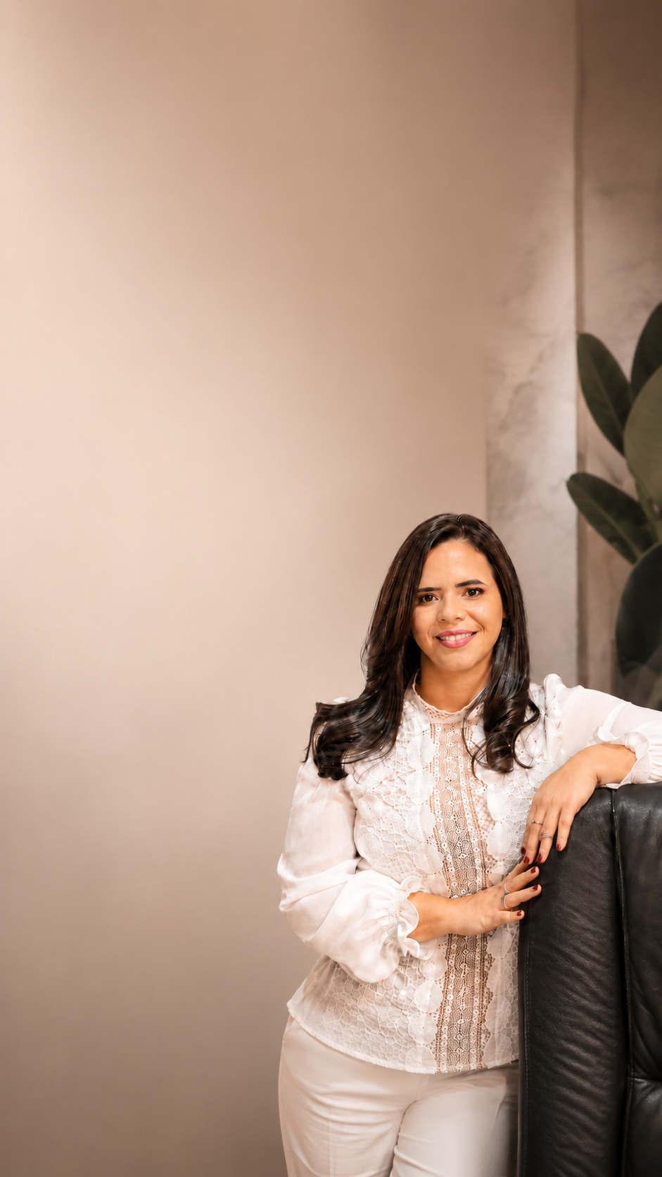 Dra. Erika Aguiar - Cirurgiã Pediátrica em Vitória da Conquista